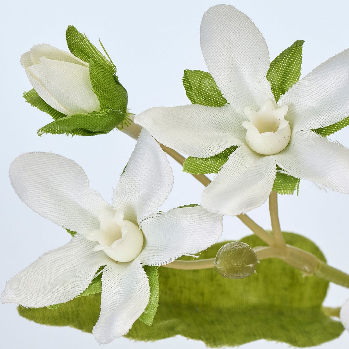 即日★【造花】MAGIQ東京堂/ブルースターカレン #1  WHITE ホワイト/FM006237-001