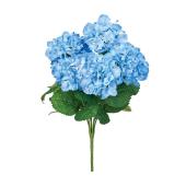 ブライトハイドレンジアブッシュ7房付き造花【オススメ商品