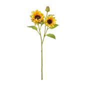 即日★【造花】MAGIQ東京堂/ブルームサンフラワー #4  YELLOW イエロー/FM001299-004