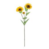 【造花】MAGIQ東京堂/サフランサンフラワー YELLOW イエロー/FM004941