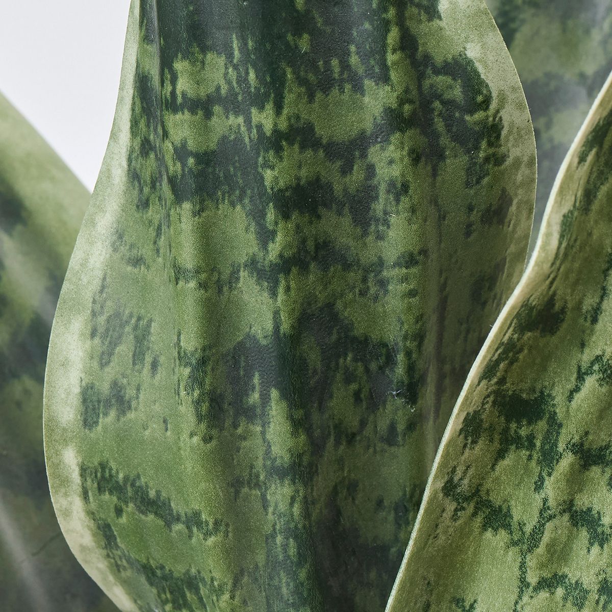 【造花】MAGIQ東京堂/サンセベリアスプレー #15 BL/GR ブルーグリーン/FG000110-015