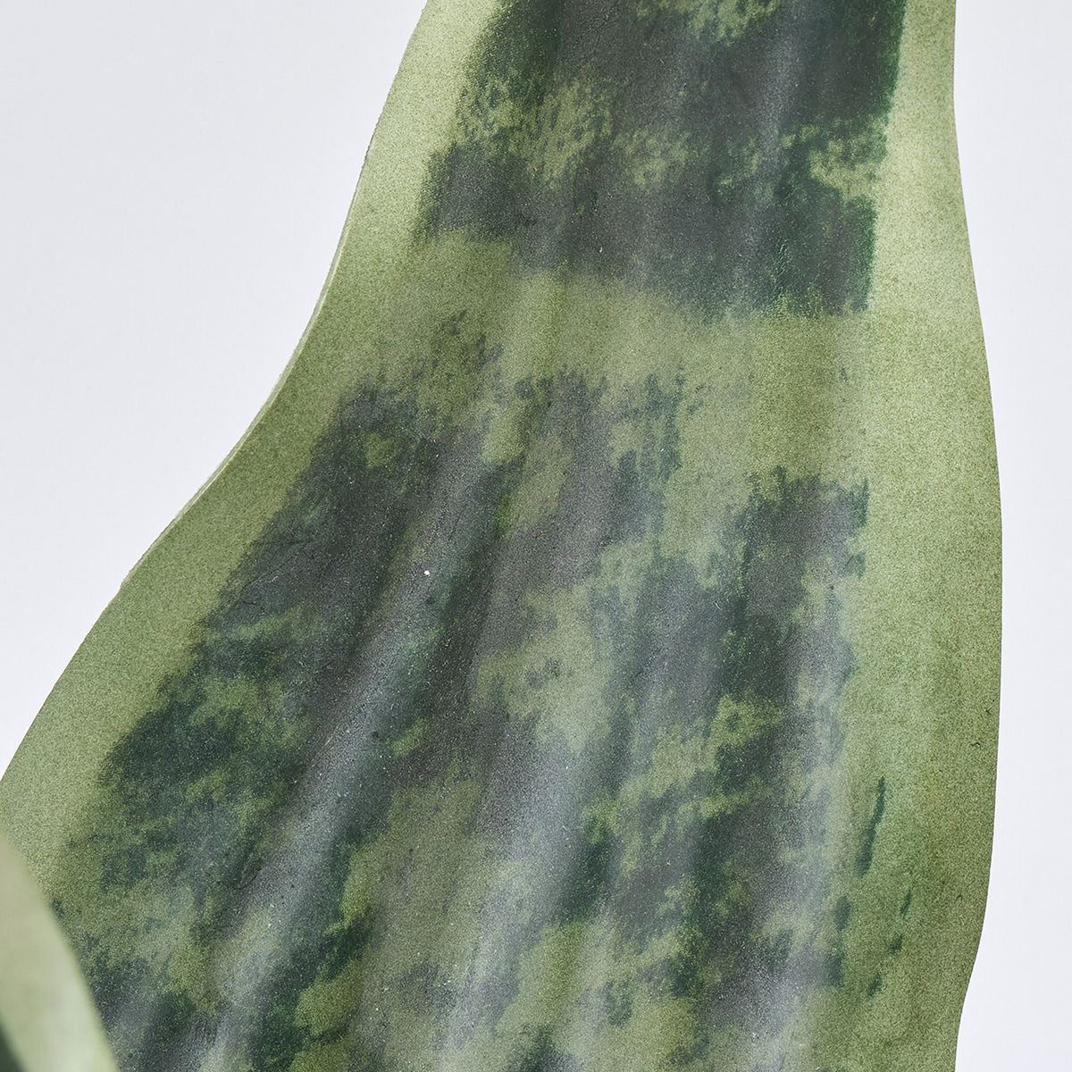 【造花】MAGIQ東京堂/サンセベリアスプレー #15 BL/GR ブルーグリーン/FG000110-015