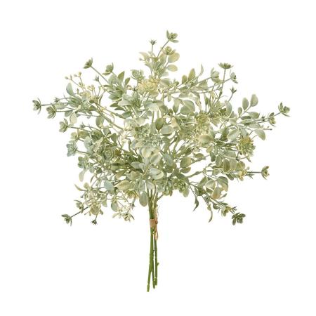 【造花】MAGIQ東京堂/カランコエウォッシュバンドル GR/WH グリーンホワイト/FG000801