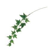 【造花】MAGIQ東京堂/ショートアイビーピック 6本 #23 WH/GR ホワイトグリーン/FG000124-023