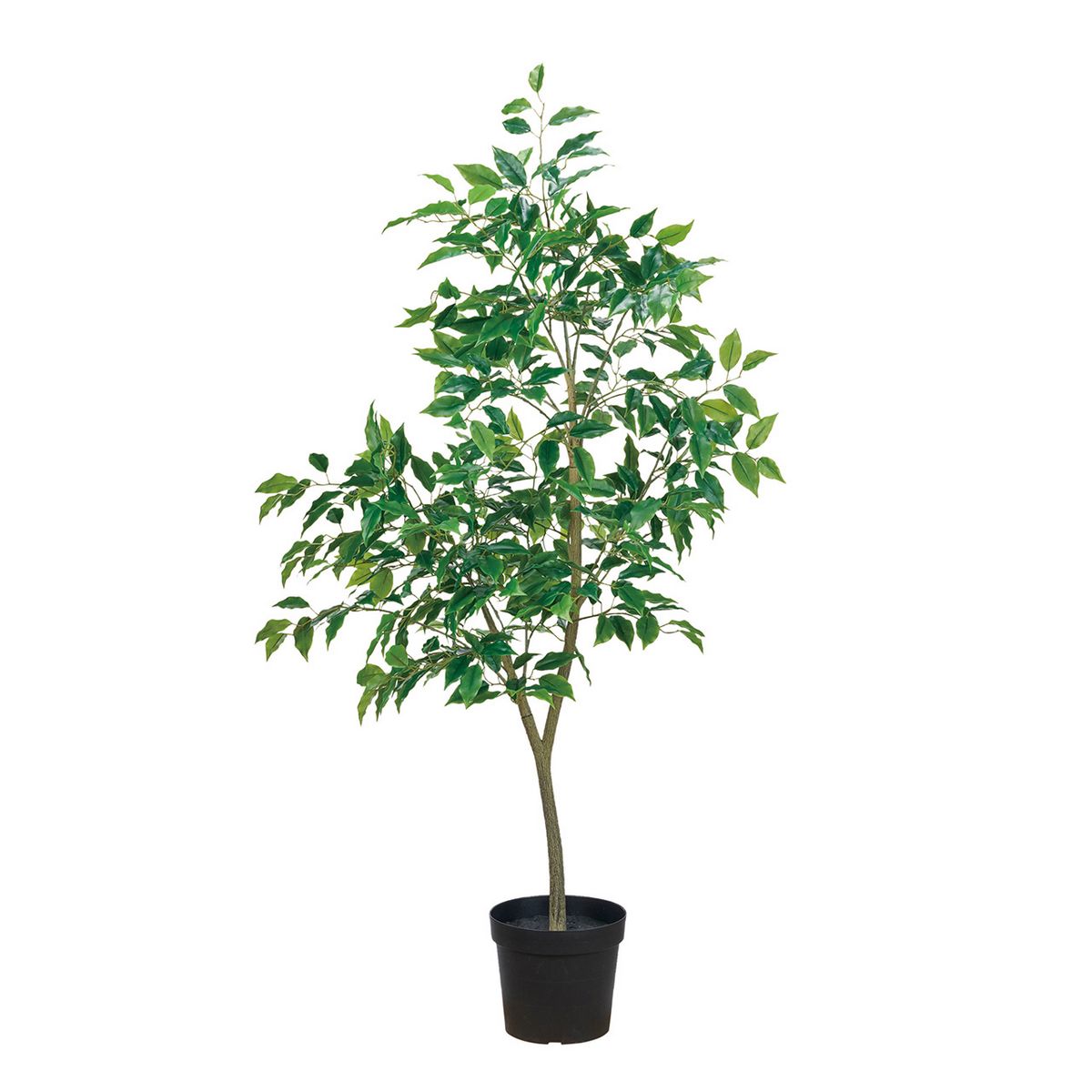 【人工観葉植物】MAGIQ東京堂/ファイカスポット3WAY(光触媒)/ZV000777 ※返品キャンセル不可