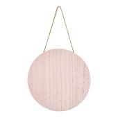 シャビーサークルフレーム #2 PINK ピンク/ZE008052-002