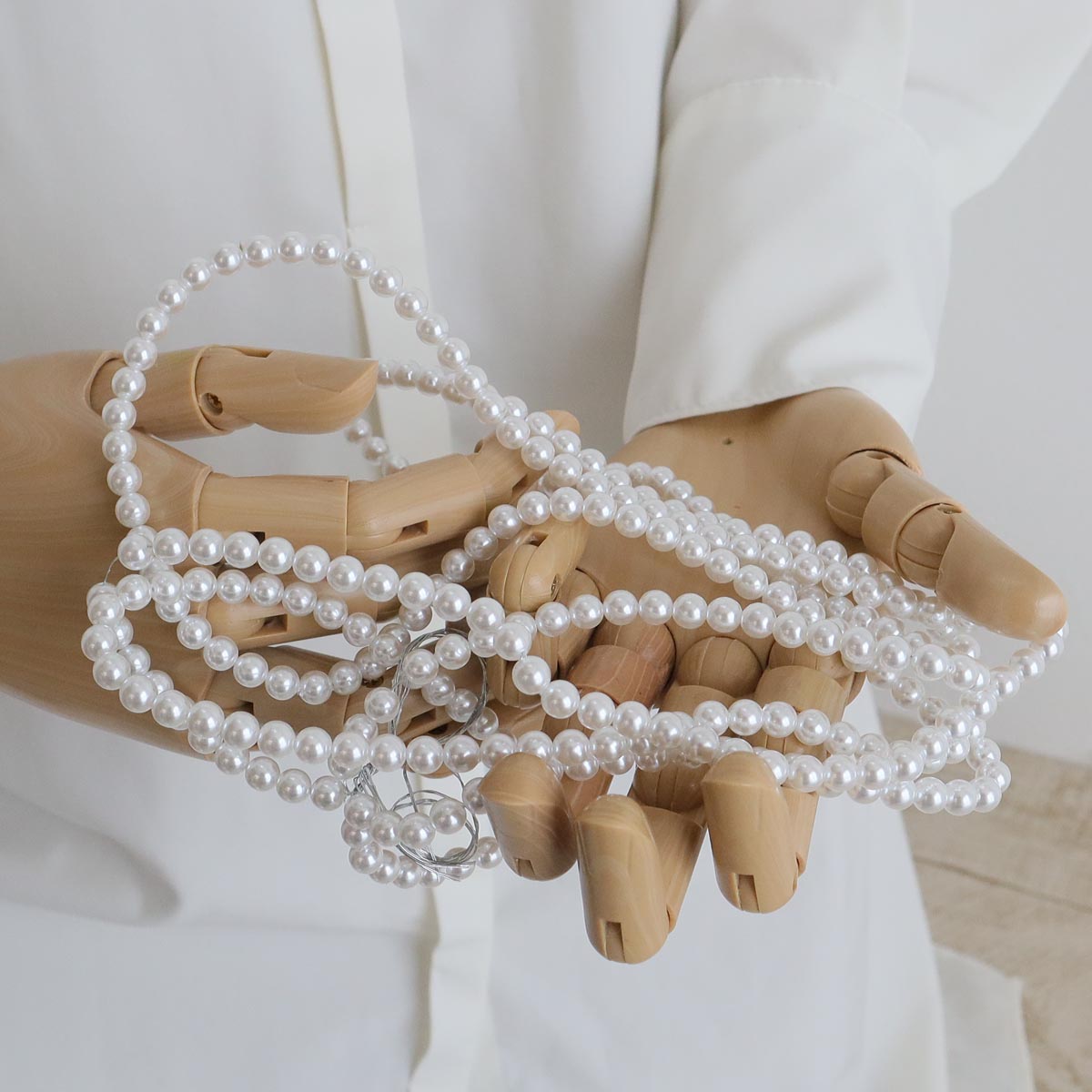 即日★パール 6mm 2本/AB004006