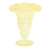 パフェプレート 2個 #4 YELLOW イエロー/ZE009086-004