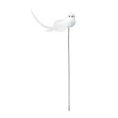 即日★東京堂/ハッピーバードピックM 3本 #1 WH/ZP000092-001