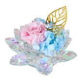 プリザーブド】東京堂/オーロラ蓮花(れんか) #1 オーロラホワイト