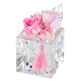 プリザーブド】東京堂/清花(せいか) #2 ピンク/ZY000405-002 - 花材