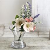 アネモネ ブーケ アーティフィシャルフラワー 動きのあるアネモネブーケ♡ アーティフィシャルフラワー ウェディング