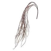 【造花】MAGIQ東京堂/ワイルドウィローバイン BROWN ブラウン/FG001540