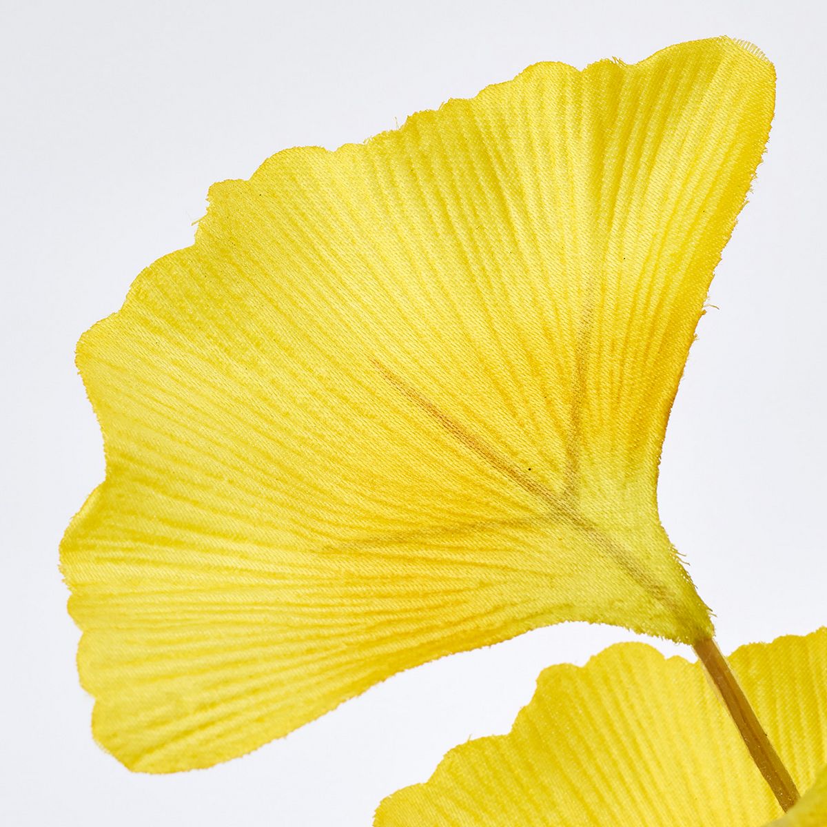 特価◎【造花】MAGIQ東京堂/こがねいちょう枝 YELLOW イエロー/FG002596
