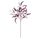 【造花】MAGIQ東京堂/ボルドーユーカリ BURG バーガンディ/FG003479