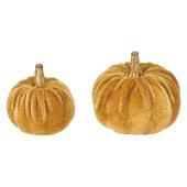 大特価◎即日☆【造花】東京堂/ベルベパンプキンアソート #1 WH