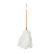 東京堂/ホワイトフェザーホウキ WHITE/HW000203