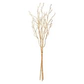 【造花】MAGIQ東京堂/ゴールドスレンダーツイッグ GOLD ゴールド/FX000396