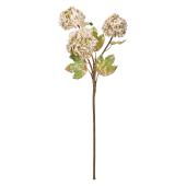 【造花】MAGIQ東京堂/ヴェルディビバーナム #50 BEI/GO ベージュゴールド/FX006001-050