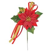 【造花】東京堂/ホーリーポインピック #3 RED レッド/XP000394-003