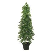 週末セール　東京堂　190cm　コーナーツリー　クリスマスツリー 東京堂/ネイティブツリー GREEN グリーン/XV001422 - 花材通販はなどん