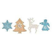 特価◎即日★東京堂/スノーエンジェルパーツ MIX ミックス/XO000190