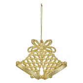 東京堂/ゴールドツインベルオーナメント GOLD ゴールド/XO002890