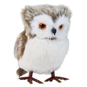 WOODSY OWL ソフビ　ウッジーオウル　フクロウ　70Sレア ふわふわベビーオウル/XZ000156 - 花材通販はなどんやアソシエ