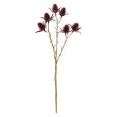 特価◎【造花】MAGIQ東京堂/メルローエリンジウム BURG/GOLD バーガンディゴールド/FJ006417