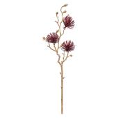 【造花】MAGIQ東京堂/メルローシスルフラワー BURG/GOLD バーガンディゴールド/FJ006419