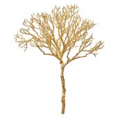 【造花】MAGIQ東京堂/ゴールドコーラルツイッグ GOLD ゴールド/FJ008000