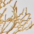 特価◎【造花】MAGIQ東京堂/ゴールドコーラルツイッグ GOLD ゴールド/FJ008000