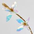 特価◎【造花】MAGIQ東京堂/プリズムフォーセチア IRIDESCENT イリデッセント/FJ002062