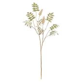 【造花】MAGIQ東京堂/シャインナナカマドスプレー GR/GO グリーンゴールド/FJ003114