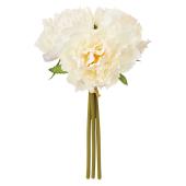 即日★【造花】MAGIQ東京堂/ベティピオニーバンドル #1 WHITE ホワイト/FM005715-001