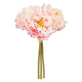 【造花】MAGIQ東京堂/ベティピオニーバンドル #48 CR/PK クリームピンク/FM005715-048