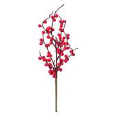 特価◎【造花】MAGIQ東京堂/レッドグロスベリー RED レッド/FM001302