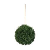 【造花】MAGIQ東京堂/飾り松ボール小 GREEN グリーン/JV000190