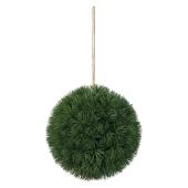 【造花】MAGIQ東京堂/飾り松ボール大 GREEN グリーン/JV000200