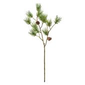 特価◎【造花】MAGIQ東京堂/千寿松枝 GREEN グリーン/JV001862