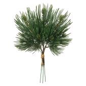 即日★【造花】MAGIQ東京堂/早春松ピック GREEN グリーン/JV005747