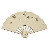 特価◎メタリカ扇子プレート #18 GOLD ゴールド/ZE000885-018