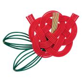 特価◎東京堂/椿花結び #3 赤/MH000520-003