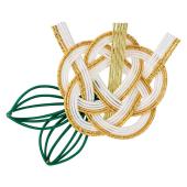 特価◎東京堂/椿花結び #18 金白/MH000520-018