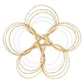 東京堂/ちらし梅和飾り #18 金/MH000574-018