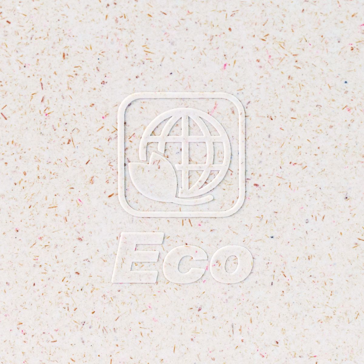 エコポ12 #1 コットンホワイト/CX001001