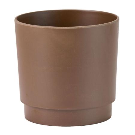 エコポ12 #8 コーヒーブラウン/CX001001