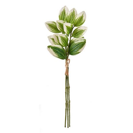 【造花】MAGIQ東京堂/ナルコランショート GREEN 3本/FG002630