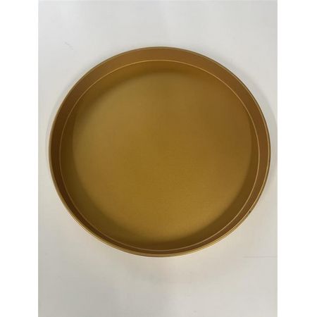 プラベプレート36 マットゴールド/GS004688-018