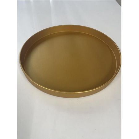 プラベプレート36 マットゴールド/GS004688-018